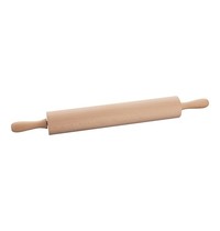 EMGA Deegroller | Oven Gedroogd | Beukenhout | Gelagerd | 380mm