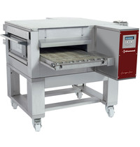 Diamond Tunneloven | Elektrisch | Geventileerd 500 | 25 of 135 Pizza's/u | 14.2kW | 1260x1750x490/1070(h)mm