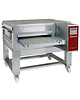 Diamond Tunneloven | Elektrisch | Geventileerd 650 | 25 of 155 Pizza's/u | 18.5kW | 1400x2000x550/1100(h)mm 