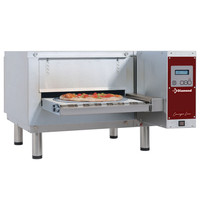 Diamond Tunneloven | Elektrisch 400 | 18 of 130 Pizza's/u | 6.3kW | 800x1270x390(h)mm