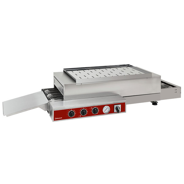 Tunneloven | Elektrisch 375 | 10/15 Pizza's/u | 6kW | 1210x600x260/320(h)mm