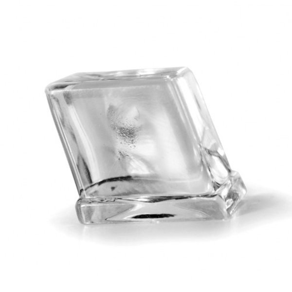 IJsblokjesmachine | Klassiek Blokje | 142kg/24h | Voorraad 37kg | Luchtgekoeld | 650x690x1003(h)mm