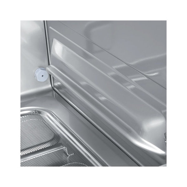 Horeca Vaatwasser | Mand 500x500mm | 400V | Naglanspomp | 600x600x820(h)mm