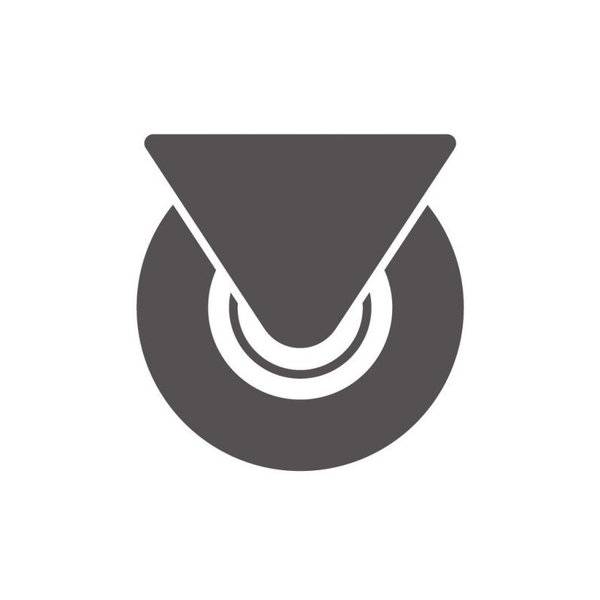 Wielenset | CombiSteel Koelingen COM-7455.22XX/29XX | 4 Wielen