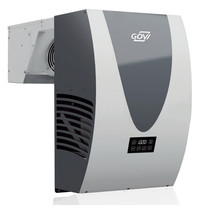 GOVI Hang-Wandunit | Energiezuinig | 15-20m³ | -5°C/+10°C | 230V (1.13kW) | Touchscreen | Bluetooth® + App (Optie) | 761x968x1020(h)mm