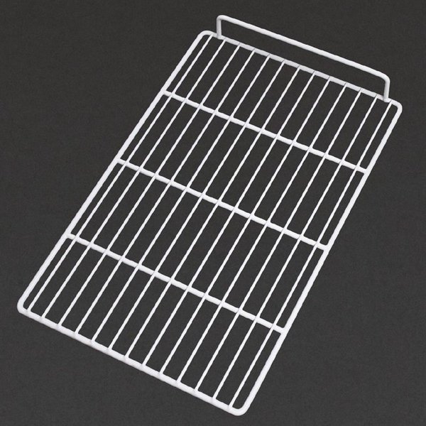 Rooster | Wit | Div. Polar Koelwerkbanken | 1/1 GN