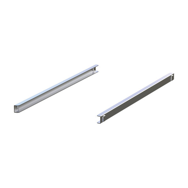 Geleiderset | Diamond Koelwerkbanken DIA-BMIV | Lengte 462mm