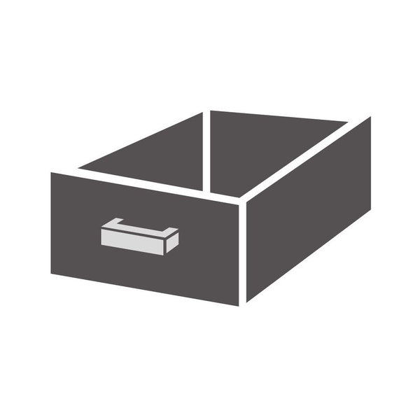 Ladenblok | CombiSteel Koelwerkbanken | 1 Lade