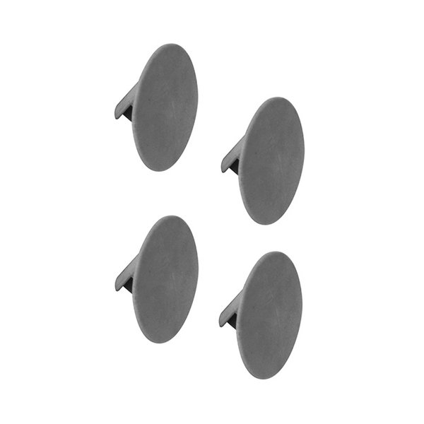 Blinde Pluggen | Mastro Koel-/Vrieskasten | 4 Stuks