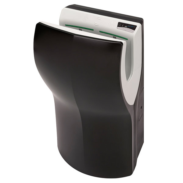 Handendroger | PlastiQline | Kunststof | Droogtijd 8-15s | Antibacterieel (HACCP) + HEPA-Filter | 1.1kW (230V) | 320x228x665(h)mm