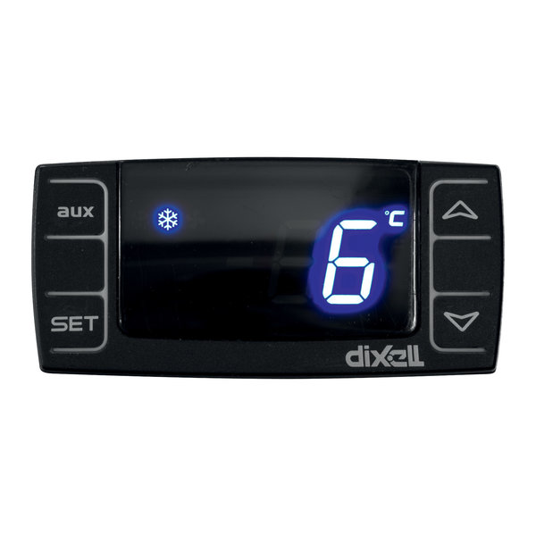 Koelwerkbank | 240L | 4 Laden (1/1 GN) | +2°C/+8°C | Statisch + Ventilator | 0.23kW | 900x700x870/890(h)mm
