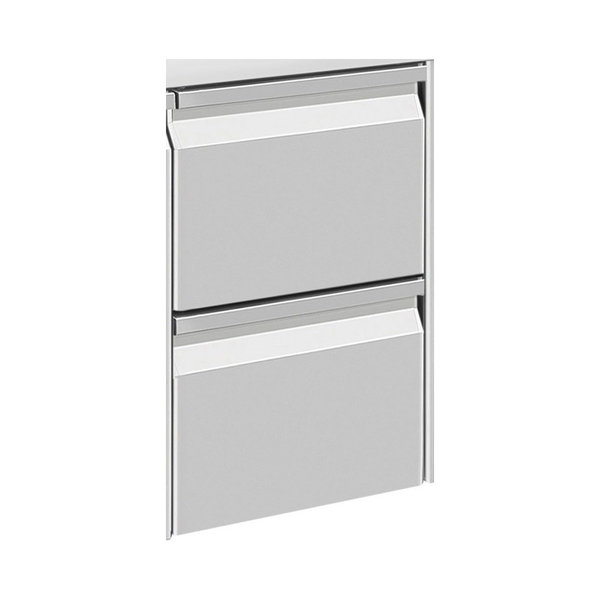 Ladenkit | 1/1 GN | Diamond Koelwerkbanken | 2 Laden