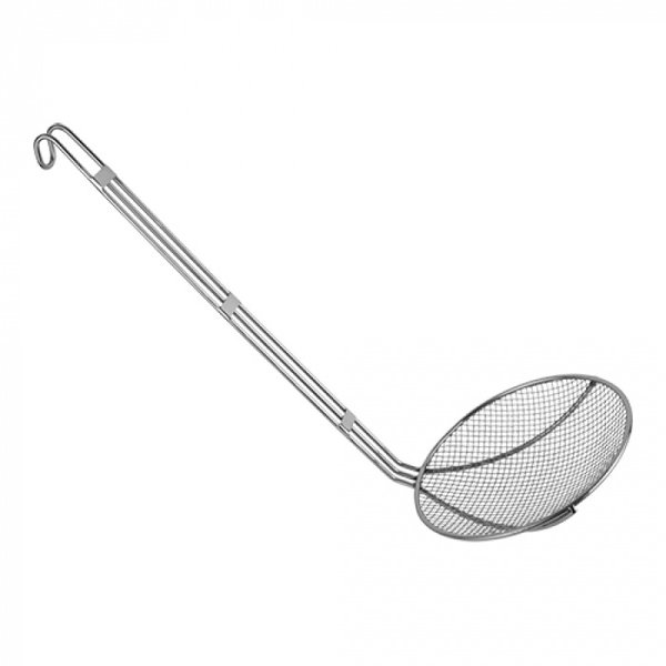 Frituurschep | RVS | Ø240x550mm