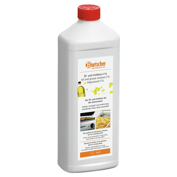 Olie-/Vetoplosser | 6x 1000ml | HACCP