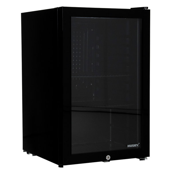 Minibar | 71L | Zwart | 0°C/+10°C | Statisch | 430x480x690(h)mm