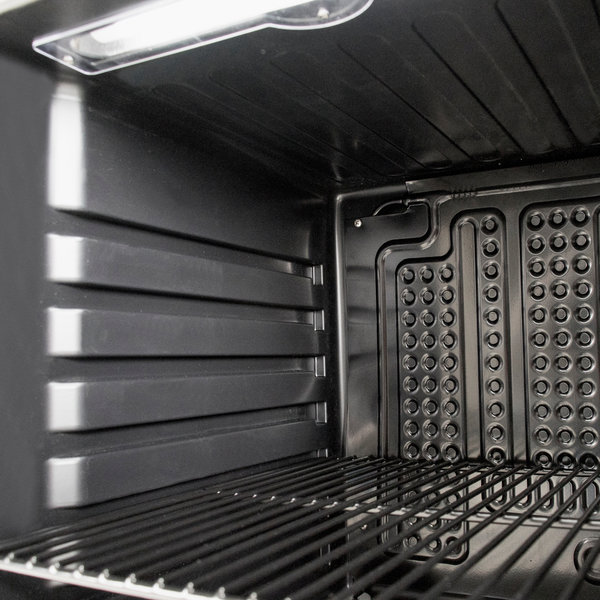 Minibar | 71L | Zwart | 0°C/+10°C | Statisch | 430x480x690(h)mm