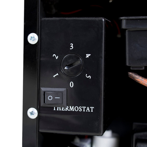 Minibar | 71L | Zwart | 0°C/+10°C | Statisch | 430x480x690(h)mm