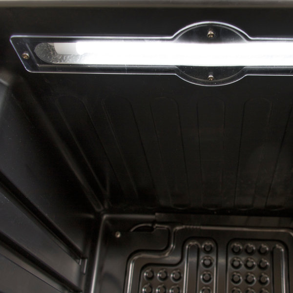Minibar | 71L | Zwart | 0°C/+10°C | Statisch | 430x480x690(h)mm