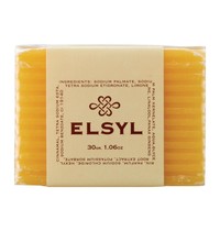 Elsyl Elsyl natural look zeep | 50 stuks | 30g | 50x35x15(h)mm