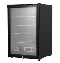 Husky Drankenkoeling | 150L | Zwart | 0°C/+12°C | Statisch | 0.05kW | 540x540x840(h)mm