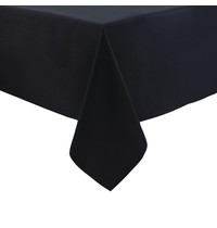 Mitre Essentials Tafelkleed | Zwart | Polyester (230g/m²) | Slijtvast | 1780x2750mm