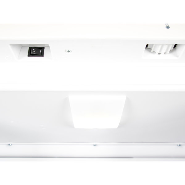 Drankenkoeling | Laag Model | 290L | Wit | 0°C/+10°C | Geforceerd | 600x600x1450(h)mm