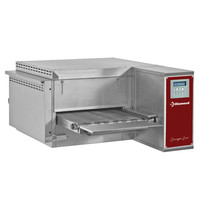 Diamond Tunnel Oven | Gas | Geventileerd 400 | 21 of 145 Pizza's/u | 0.44kW | 1030x1300x440/1060(h)mm 