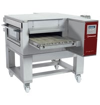 Diamond Tunneloven | Gas | Geventileerd 500 | 25 of 135 Pizza's/u | 0.44kW | 1260x1750x490/1070(h)mm