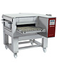 Diamond Tunneloven | Gas | Geventileerd 500 | 25 of 135 Pizza's/u | 0.44kW | 1260x1750x490/1070(h)mm 