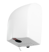 Luxus Handendroger | Kunststof | Wit | Automatisch | Droogtijd 10-12s | 1.5kW | 194x132x263(h)mm