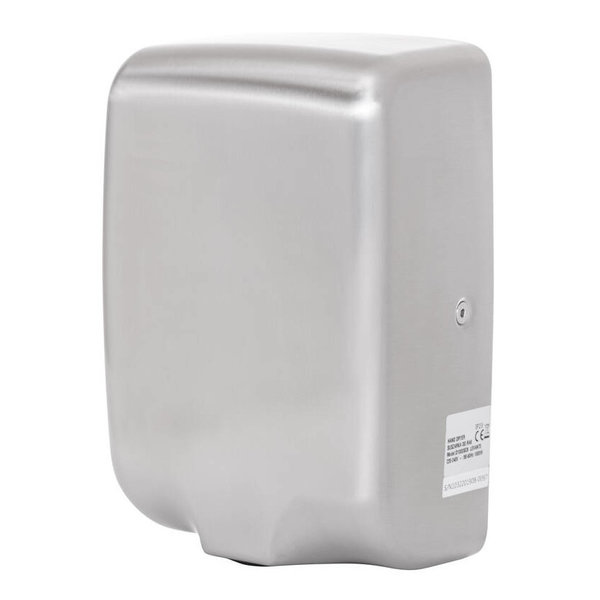 Handendroger | RVS | Automatisch | Droogtijd 10-12s | 1kW (230V) | 174x100x256(h)mm