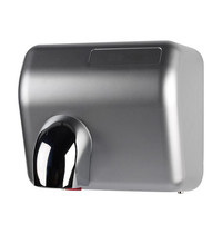 Luxus Handendroger | Kunststof | Zilvergrijs | Automatisch | Droogtijd 15-20s | 2.3kW | 265x210x230(h)mm