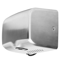 Luxus Handendroger | RVS | Geborsteld | Automatisch | Droogtijd 10-12s | 1.35kW | 255x150x173(h)mm