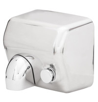 Luxus Handendroger | RVS | Geborsteld | Handmatig | Droogtijd 15-20s | 2.5kW | 270x208x237(h)mm