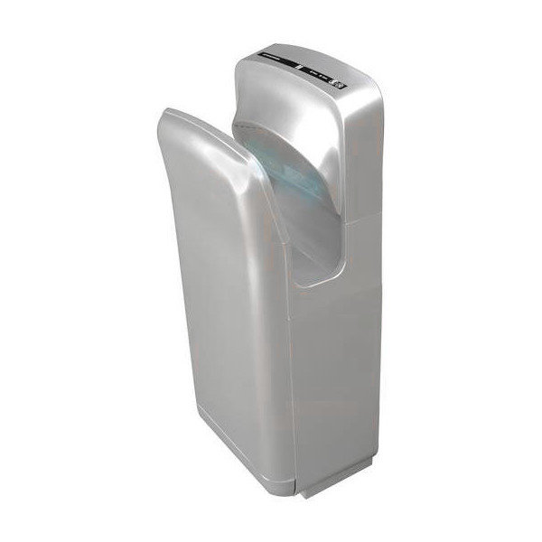 Handendroger | Kunststof | Automatisch | Droogtijd 7-10s | 1.9kW (230V) | Antibacterieel | 300x220x687(h)mm
