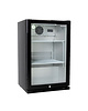 Husky Barkoelkast | 130L | Zwart | 0°C/+10°C | Geforceerd | 556x541x868(h)mm 