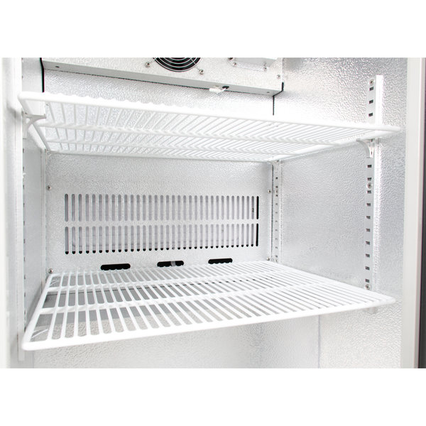 Barkoelkast | 130L | Zwart | 0°C/+10°C | Geforceerd | 556x541x868(h)mm