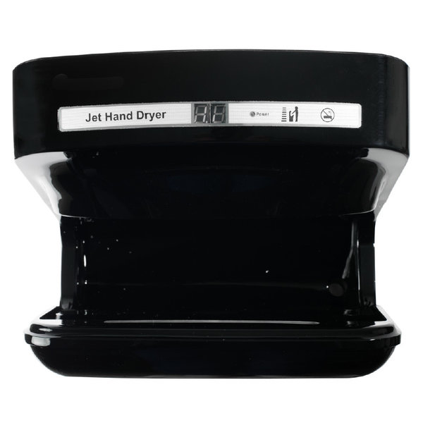 Handendroger | Kunststof | Automatisch | Droogtijd 7-10s | 1.9kW (230V) | Antibacterieel | 300x220x687(h)mm