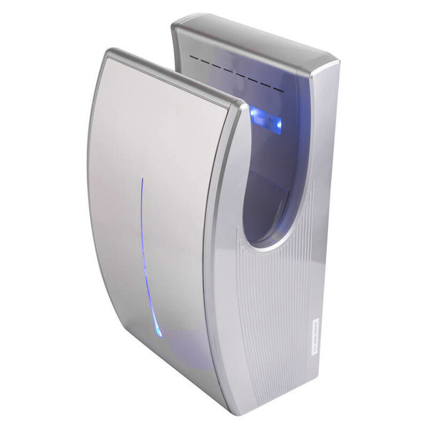 Handendroger | RVS | Automatisch | Droogtijd 7-9s | 1.9kW (230V) | 300x210x488(h)mm
