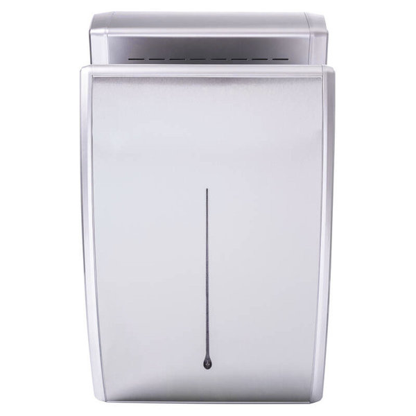 Handendroger | RVS | Automatisch | Droogtijd 7-9s | 1.9kW (230V) | 300x210x488(h)mm