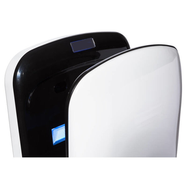 Handendroger | Kunststof | Automatisch | Droogtijd 7-10s | 2kW (230V) | Antibacterieel + HEPA-Filter | 360x240x610(h)mm