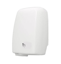 Luxus Handendroger | Kunststof | Wit | Automatisch | Droogtijd 40s | 1.2kW | 182x120x267(h)mm