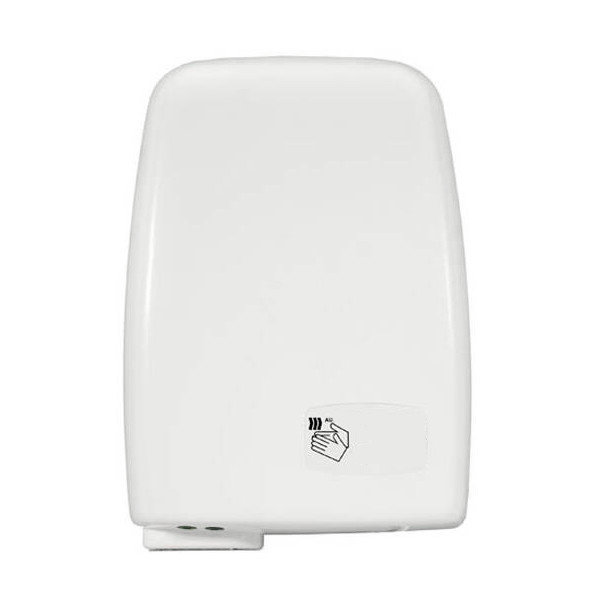 Handendroger | Kunststof | Automatisch | Droogtijd 40s | 1.2kW (230V) | 182x120x267(h)mm