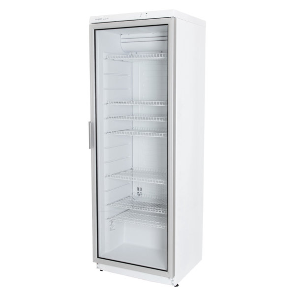 Koelkast | 350L | Wit/RVS | 0°C/+10°C | Geforceerd | 600x600x1730(h)mm