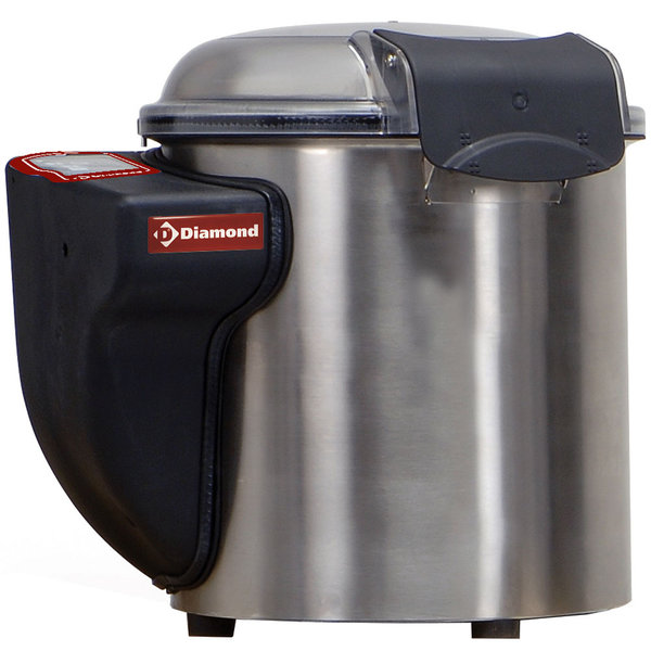 Mosselwasser | 5kg | Cap.75kg/u | 530x520x520(h)mm