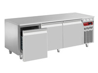 Koelwerkbank 3 Deurs