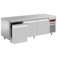 Koelwerkbank 3 Deurs