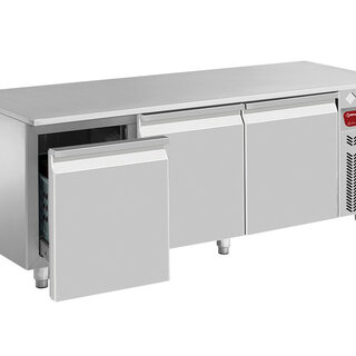 Koelwerkbank 3 Deurs
