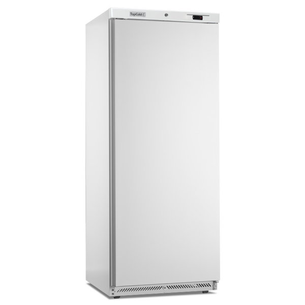 Koelkast | 567L (2/1 GN) | Wit | +1°C/+8°C | Geventileerd | 0.24kW | Wielen | 750x705x1880(h)mm