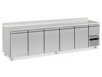 Koelwerkbank 5 Deurs